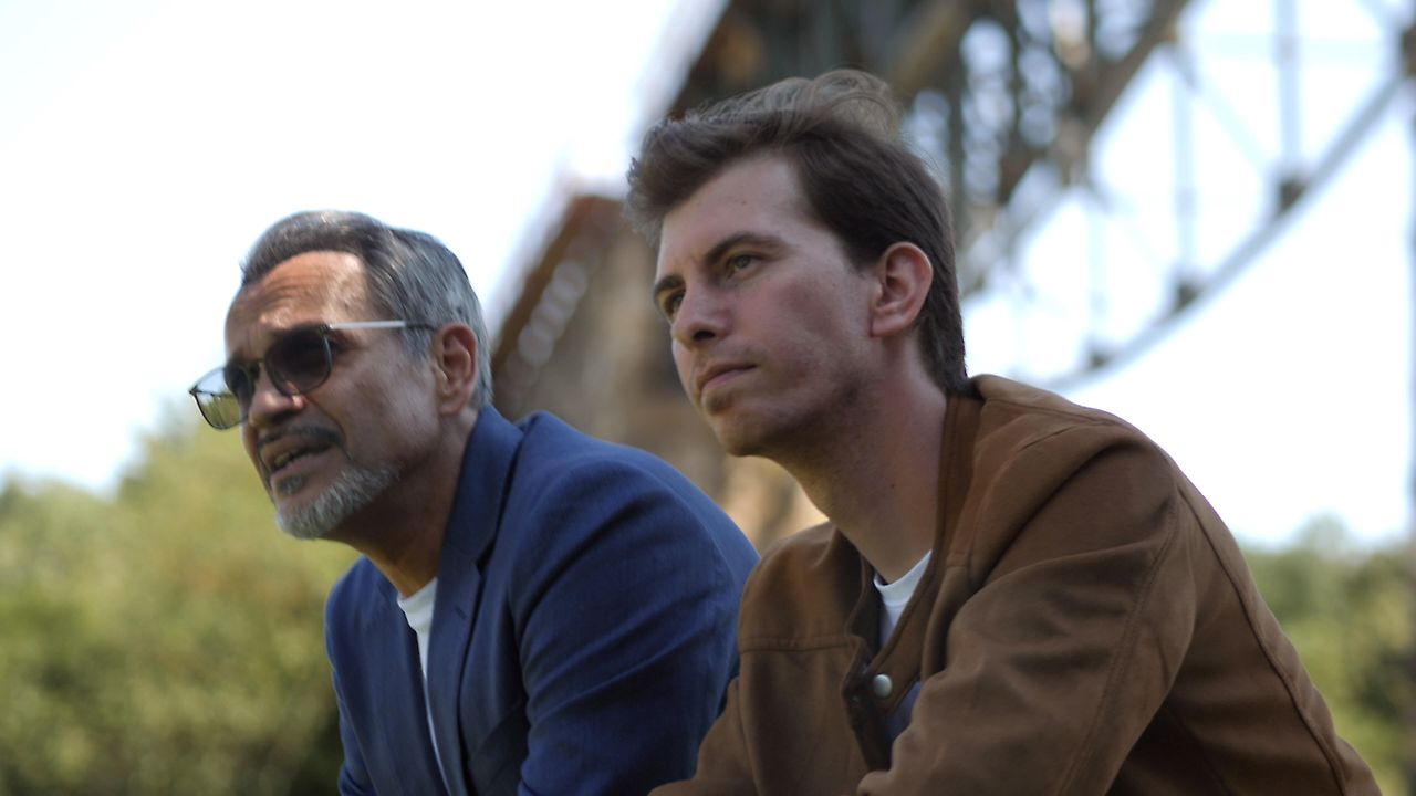 Szolnoki Péter és Mészáros Tamás több hírességgel együtt készítette el új klipjét